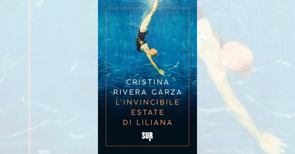 Copertina del libro "L'invincibile estate di Liliana"